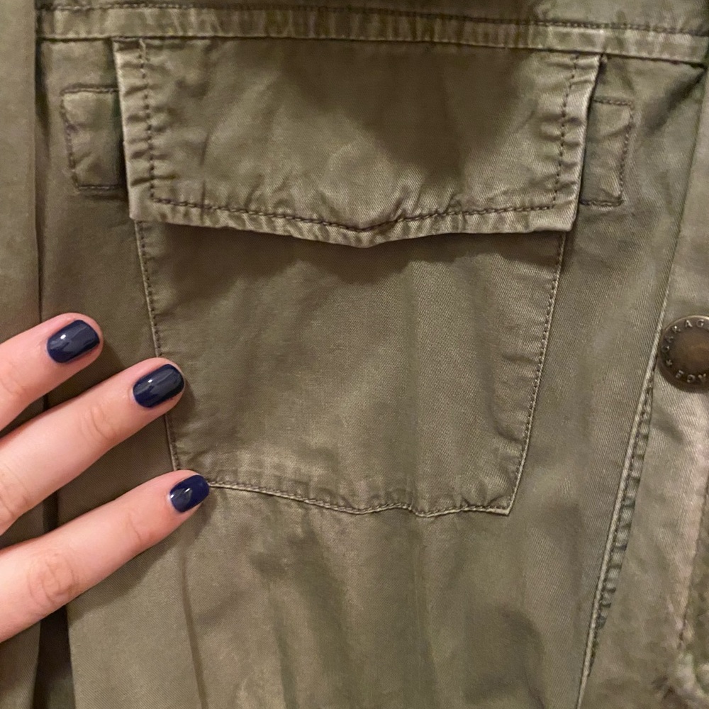 Utility Jacket - Picture 4 of 5